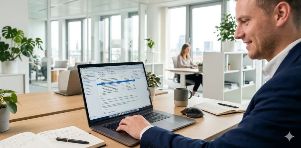 E-Mail-Kommunikation im B2B